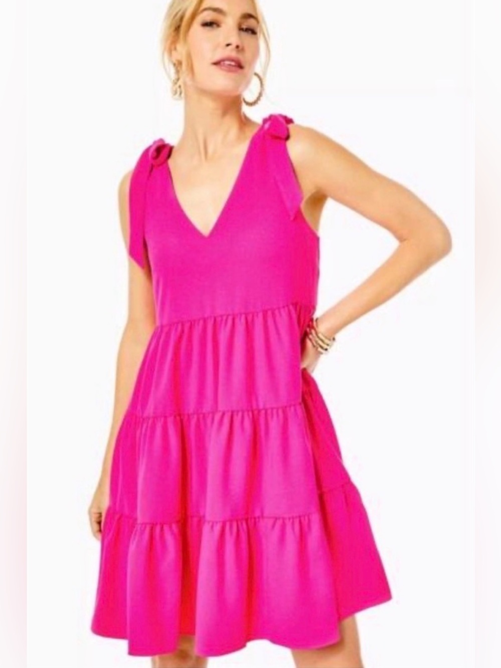 Lilly Pulitzer Blisslyn Swing Dress NWT